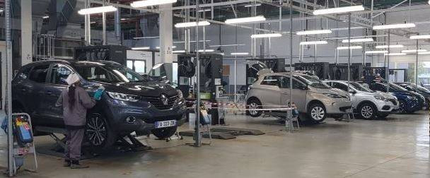 Otomotiv devi ikinci el araçları yenileyip Türkiye'de satışa çıkardı. 230 bin TL'ye bile araç var - Resim: 4